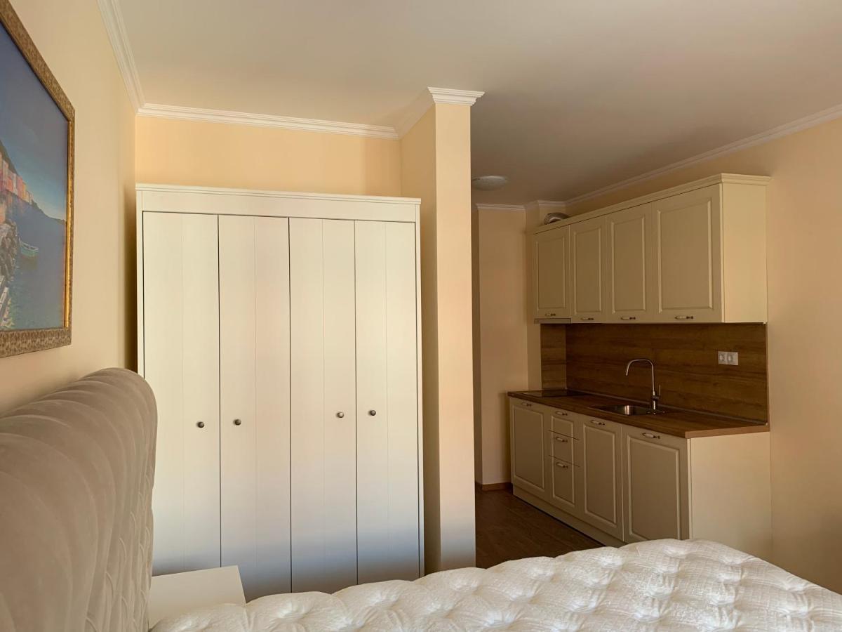 Valencia Gardens Deluxe Apartments Nessebar Exterior foto