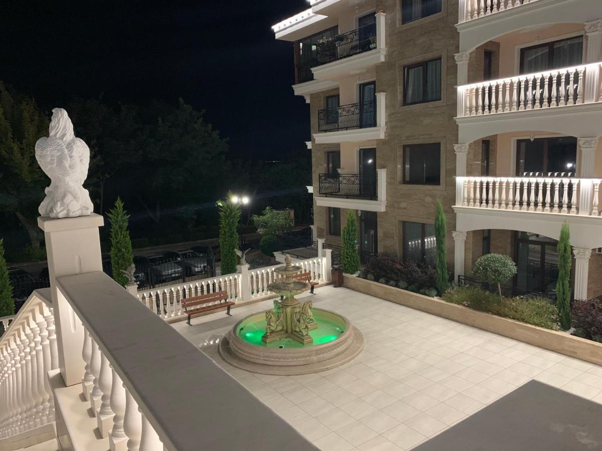 Valencia Gardens Deluxe Apartments Nessebar Exterior foto
