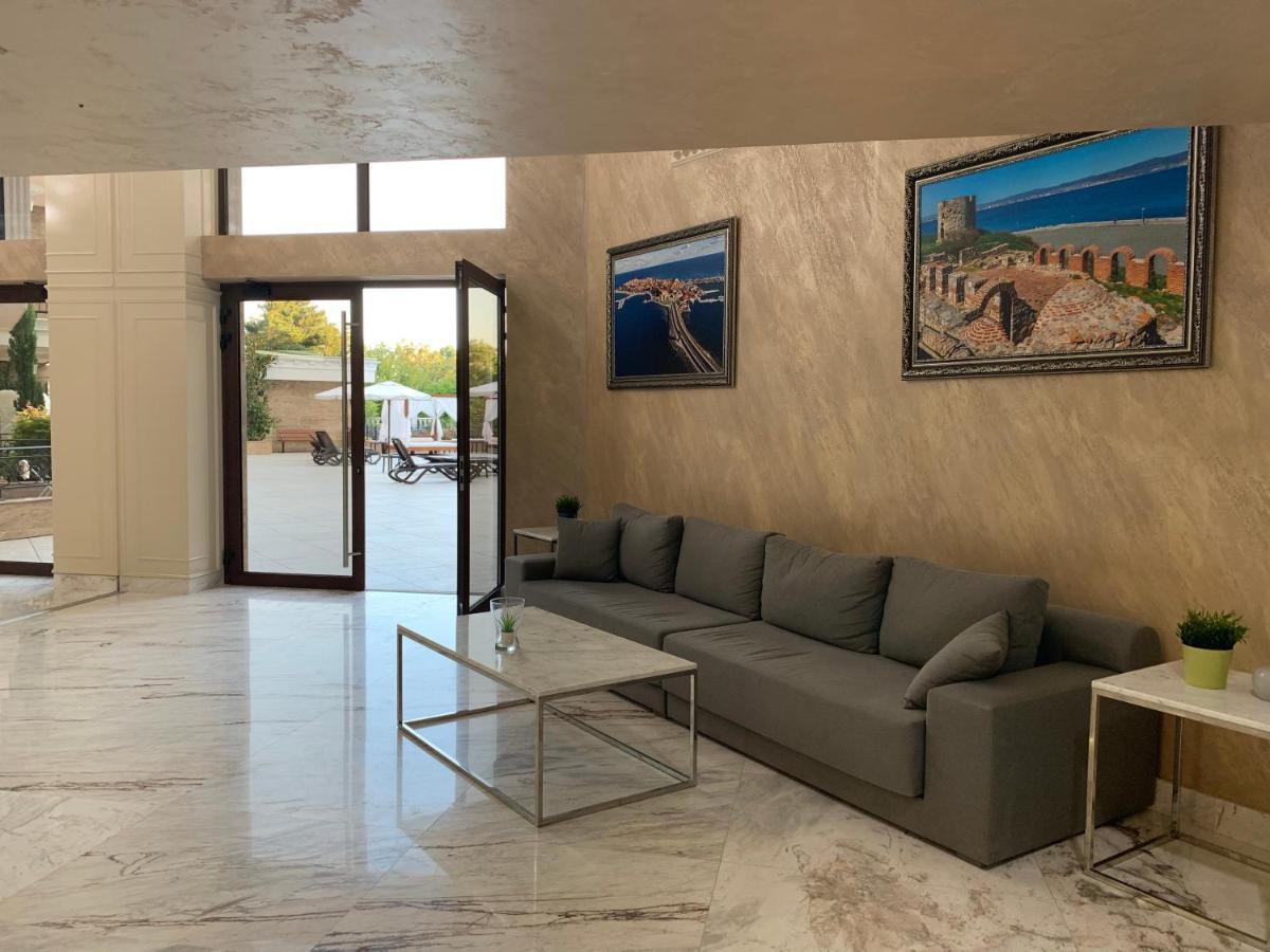 Valencia Gardens Deluxe Apartments Nessebar Exterior foto