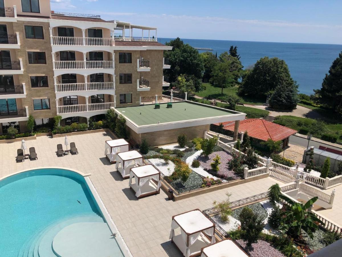 Valencia Gardens Deluxe Apartments Nessebar Exterior foto