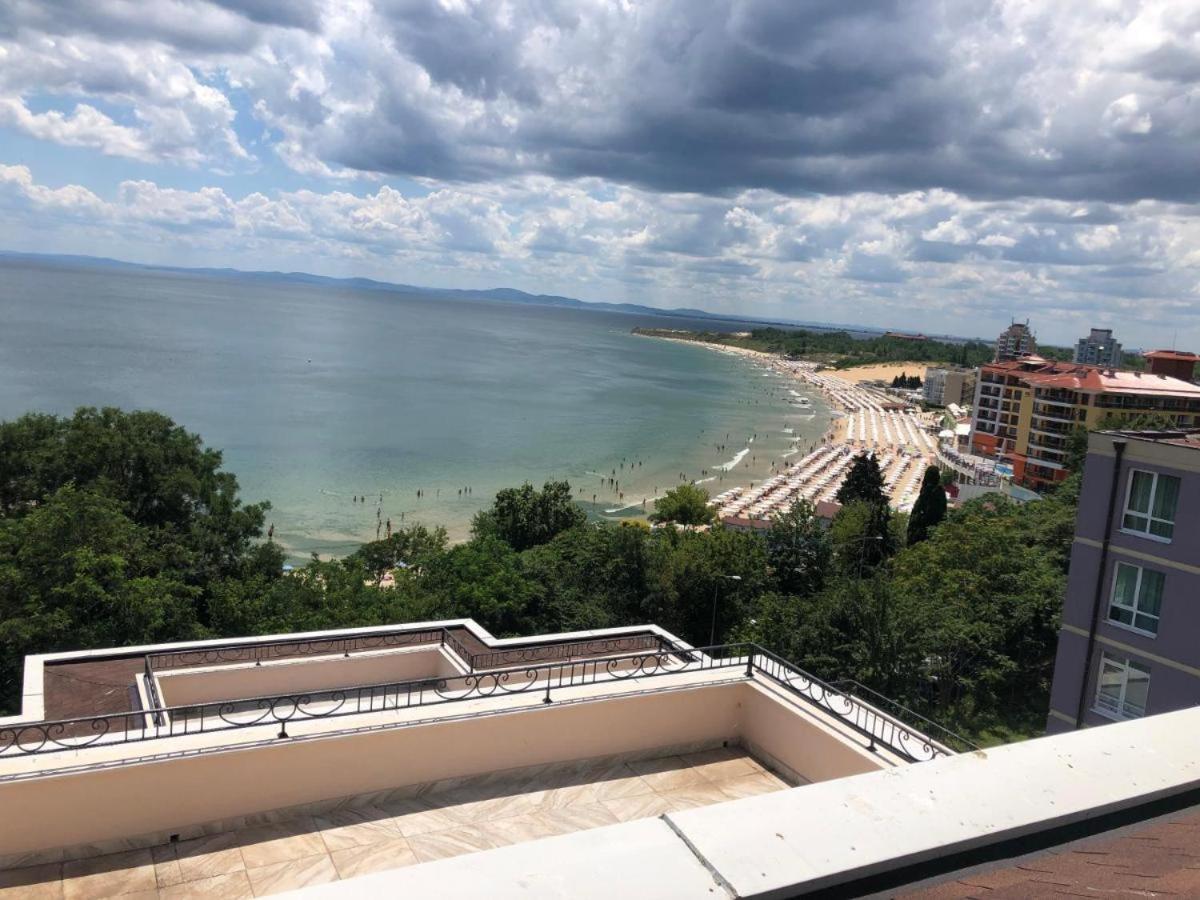 Valencia Gardens Deluxe Apartments Nessebar Exterior foto