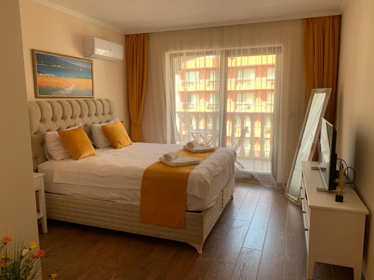 Valencia Gardens Deluxe Apartments Nessebar Exterior foto